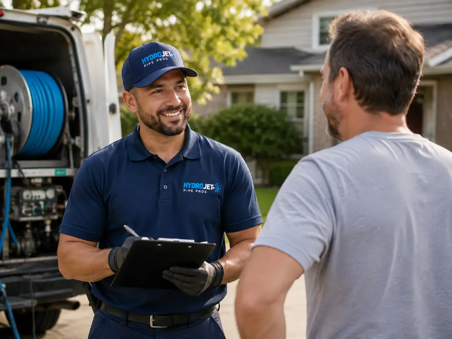 Hydro Jet Pipe Descaling Husser, LA FAQs